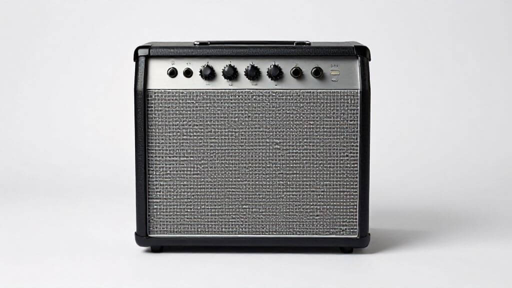 Thunder Bass Amplifier and Cabinet