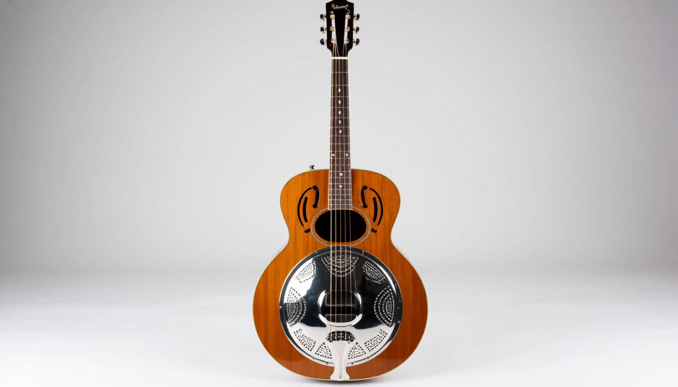 Eclipse Resonator Guitar