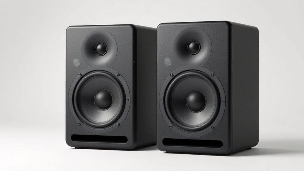 Aurora Studio Monitors