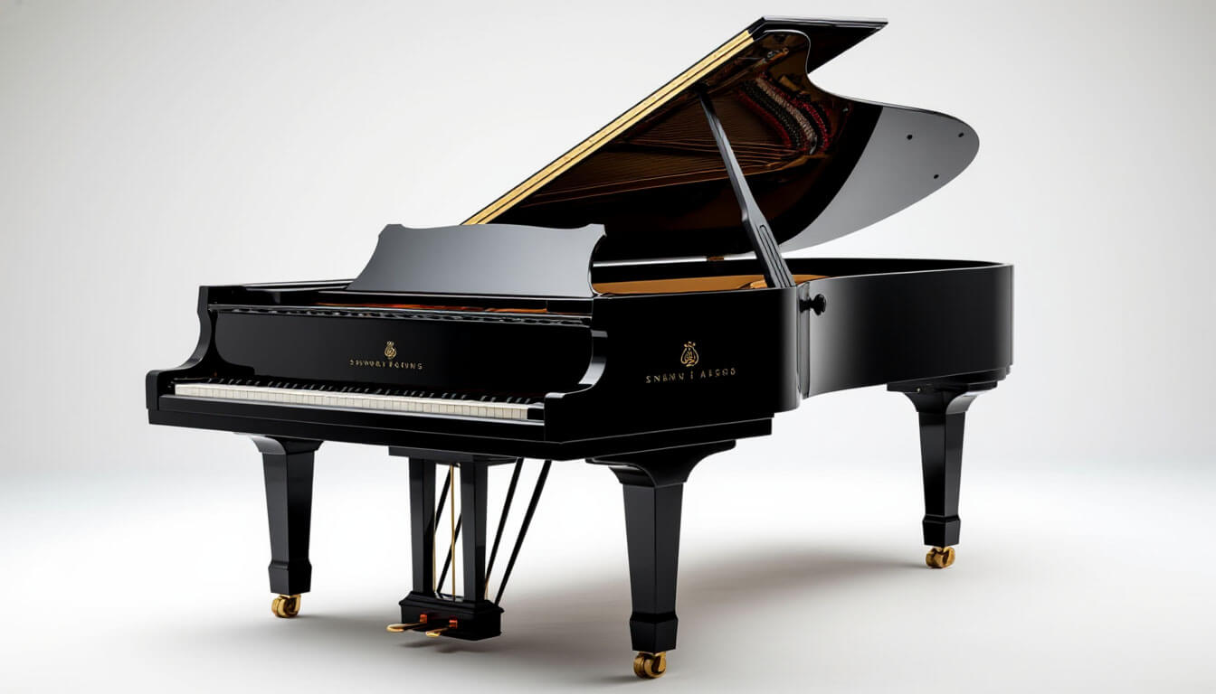 Horizon Concert Grand Piano